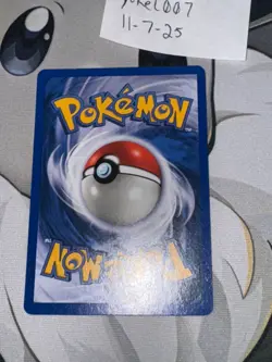 Pokemon TCG Hypno Fossil Holo Unlimited Rare Card 8/62 1999 WOTC Base Set - Image 2