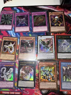 Yugioh Card Lot - Image 2