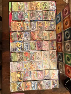 Pokemon EX Card Lot - 54 Cards! No Doubles! Three Bonus Cards! Amazing Deal! - Image 1