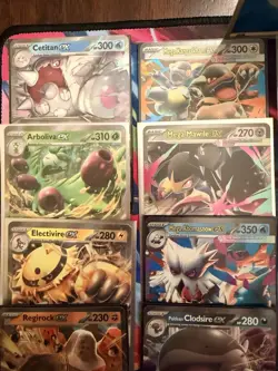 Pokemon EX Card Lot - 54 Cards! No Doubles! Three Bonus Cards! Amazing Deal! - Image 2