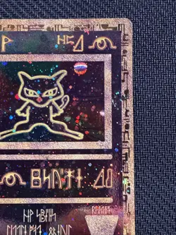 Ancient Mew 2000 Pokemon Movie Promo Card HP - Image 3