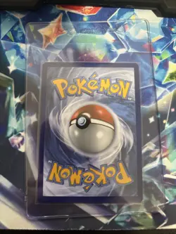 Pokemon TCG Pikachu & Zekrom GX Sun & Moon SM248 Holo Promo Card - Image 3