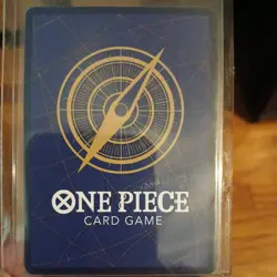 ONE Piece Card Boa Hancock OP07-051 SR Alt Art -500 Years in the Future Holo - Image 2