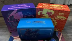 Pokemon Sword & Shield Elite Trainer Box Bundle 100+ Cards - Image 2