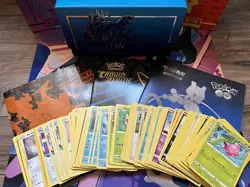 Pokemon Sword & Shield Elite Trainer Box Bundle 100+ Cards - Image 3