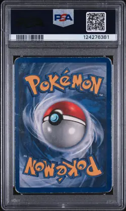 Pokemon Charizard 04/102 Base Set Unlimited PSA 1 Rare Holo WOTC Vintage Card - Image 2