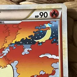Rapidash Clash at the Summit L3 011/080 Holo Rare 1st Ed Pokemon Card LP+ - Image 4