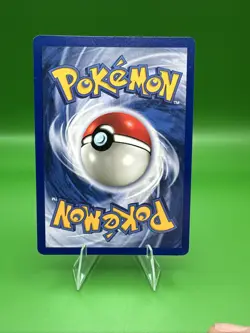 Pokemon TCG Chansey Base Set Holo Unlimited Rare Card 3/102 NM Condition WOTC - Image 4
