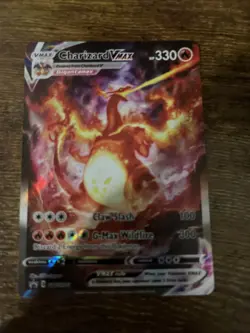 Charizard VMAX SWSH261 SWSH: Sword & Shield Promo Cards Holo - Image 1