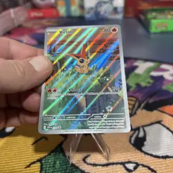 Victini 208 Sv: Scarlet & Violet Black Star Promo Cards Holo 2025 NM - Image 5