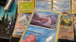 Pokemon Mixed Lot of 22 FOIL only Cards Snowflake Stamped - lapras gyarado #RW14 - Image 5