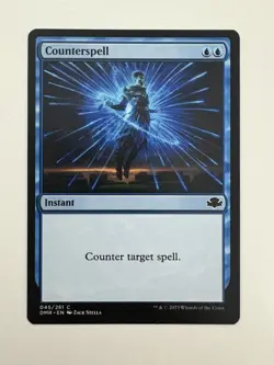 Counterspell MTG Magic the Gathering Card NM Near Mint DMR - Image 1