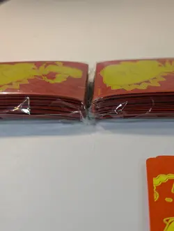 120 Vivid Voltage Pikachu Sleeves Pokemon TCG Card Sleeves - Image 2