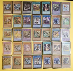 (35 Cards) Yu-Gi-OH Maximum Gold 1st Edition Card Lot! @@@ JS - Image 1