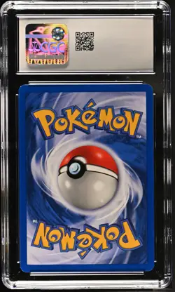 CGC 8.5 Pichu 2000 Neo Genesis 12/111 Holo Pokemon Card - Image 2