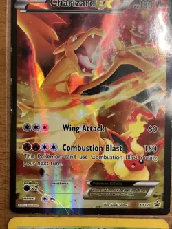 Pokemon TCG MASSIVE 9 Card DAMAGED Lot Charizard EX, Machamp 1st Ed, Dragonite - Image 3