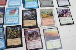 Magic The Gathering Card lot MTG vintage and modern collection - Image 4