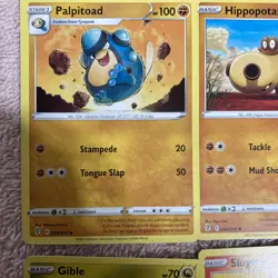 Lot Of 10 Pokemon Cards Rare Star Pick Your Card!! And More Up4 Val - Image 2