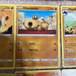 Lot Of 10 Pokemon Cards Rare Star Pick Your Card!! And More Up4 Val - Image 3