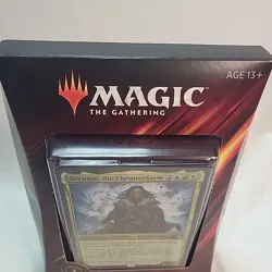 Sevinne Mystic Intellect MTG Commander 2019 Deck New Sealed Magic The Gathering 630509892594 - Image 3