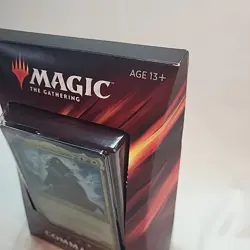 Sevinne Mystic Intellect MTG Commander 2019 Deck New Sealed Magic The Gathering 630509892594 - Image 4