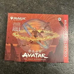 Magic: The Gathering - Avatar: The Last Airbender Collector Booster - Image 1