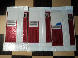 x3 Fallen Empires Booster Pack mtg - Image 2
