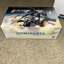 Wizards of the Coast Magic The Gathering Dominaria Boster Box - Image 1