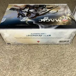 Wizards of the Coast Magic The Gathering Dominaria Boster Box - Image 5