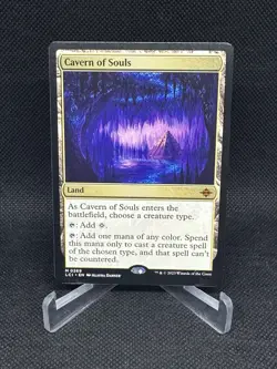 Cavern of Souls (0269) The Lost Caverns of Ixalan Regular - Image 1