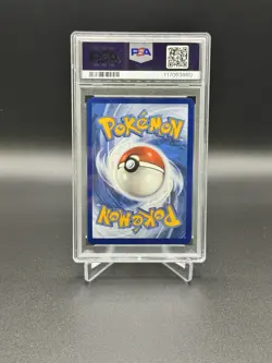 2025 Pokemon PRE EN Prismatic Evolutions #023 Vaporeon EX PSA 10 - Image 2