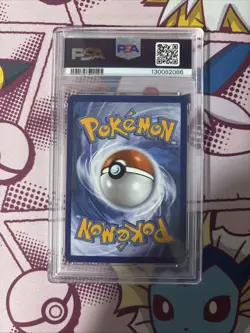 Pokemon Journey Together N's Zoroark EX Special Illustration Rare 185/159 PSA 10 - Image 2
