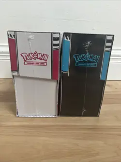 Black Bolt and White Flare Pokemon Center PC ETB Elite Trainer Box - Image 4