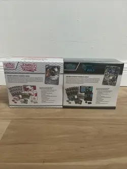 Black Bolt and White Flare Pokemon Center PC ETB Elite Trainer Box - Image 5