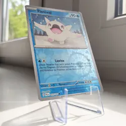 Flaniwal 053/193 Reverse Holo Pokemon Karte | Entwicklungen in Paldea | NM | DE - Image 1