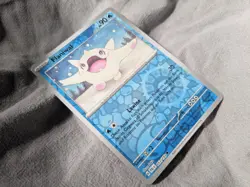 Flaniwal 053/193 Reverse Holo Pokemon Karte | Entwicklungen in Paldea | NM | DE - Image 3