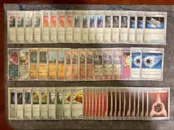 Pokemon TCG: Tournament Ready Ceruledge Ex Deck!! - Image 1