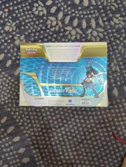 Pokemon Lucario VSTAR Special Collection Sealed - Image 2