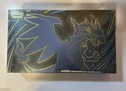 Pokemon Phantasmal Flames Mega Charizard Ultra Premium UPC IN HAND SHIPS NOW - Image 1