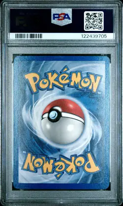 2000 POKEMON GYM CHALLENGE HOLO #8 GIOVANNI'S PERSIAN PSA 8 - Image 2