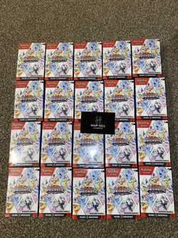 Pokemon TCG Prismatic Evolutions Booster Bundle - New and Sealed - Fast shipping - Image 2