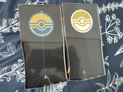 Pokemon Center Mega Evolutions ETB Set of 2 - Image 4