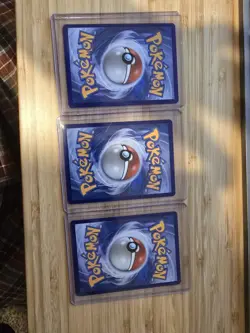 Pokemon Team Rocket's Moltres UPC Stamped Promos - Image 4