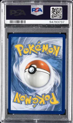 2019 POKEMON SUN & MOON HIDDEN FATES #SV59 FULL ART/MEWTWO GX PSA 10 - Image 2