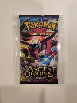 Pokemon TCG XY Ancient Origins Booster Pack SEALED NEW - Image 1
