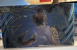 Pokemon Mega Charizard X ex Ultra-Premium Collection Box FACTORY SEALED! - Image 1