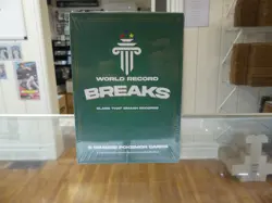 Pokemon World Record Breaks GRADED/SLABBED 5ct Box! - Image 1