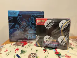 Pokemon TCG - Phantasmal Flames ETB and Booster Box Bundle - Brand New & Sealed - Image 1