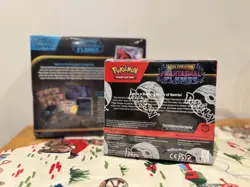 Pokemon TCG - Phantasmal Flames ETB and Booster Box Bundle - Brand New & Sealed - Image 2
