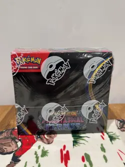 Pokemon TCG - Phantasmal Flames ETB and Booster Box Bundle - Brand New & Sealed - Image 5